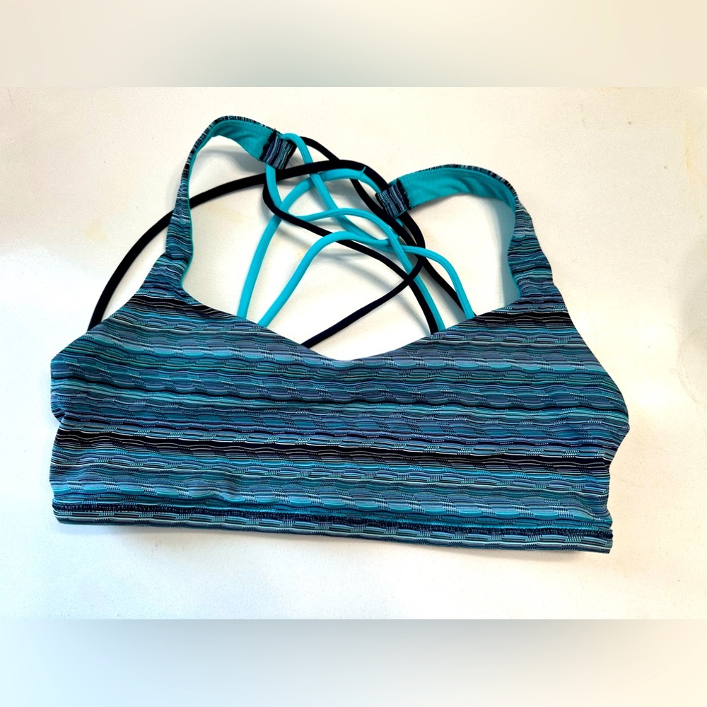 Lululemon Free To Be Wild Bra sz8